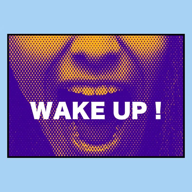 Message - Wake Up
