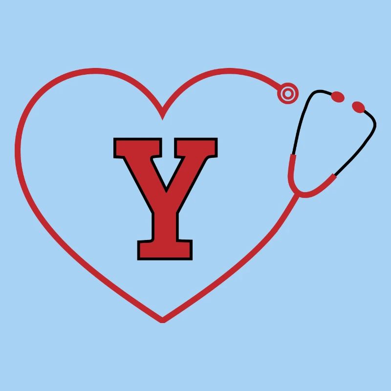 Letter and stethoscope