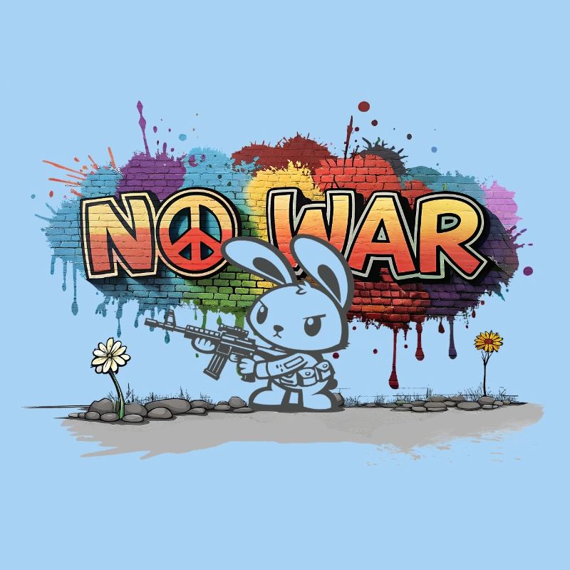 No war