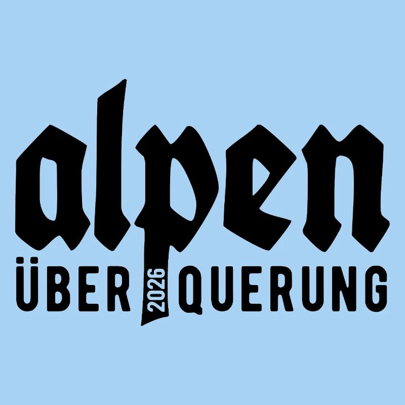 Alpen Überquerung 2026 - Wandern