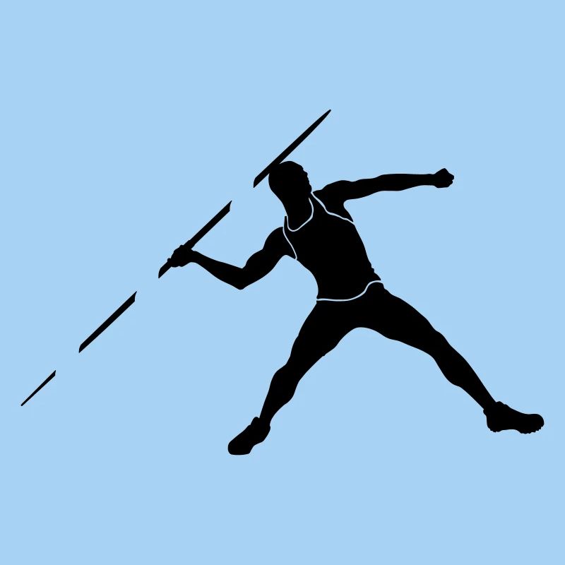 Javelin thrower