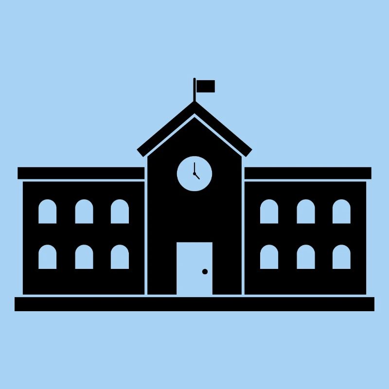Schulgebäude