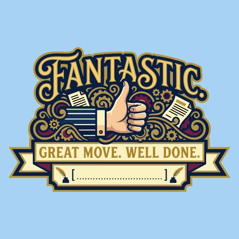 Fantastically well done
