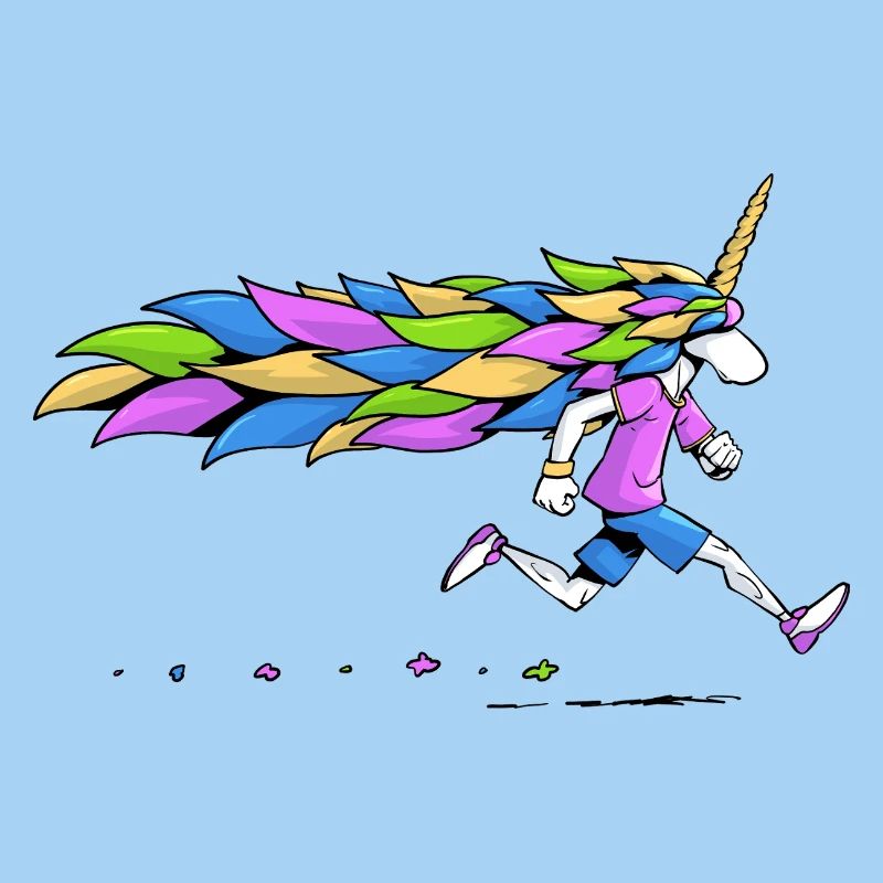 Unicorn Runner