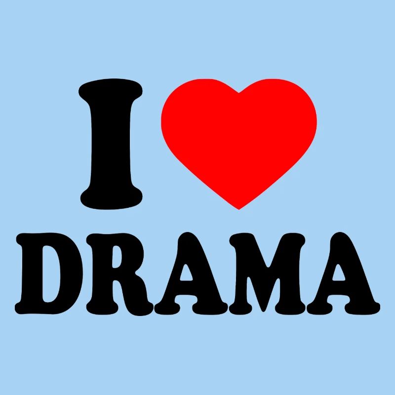 J’aime le drame