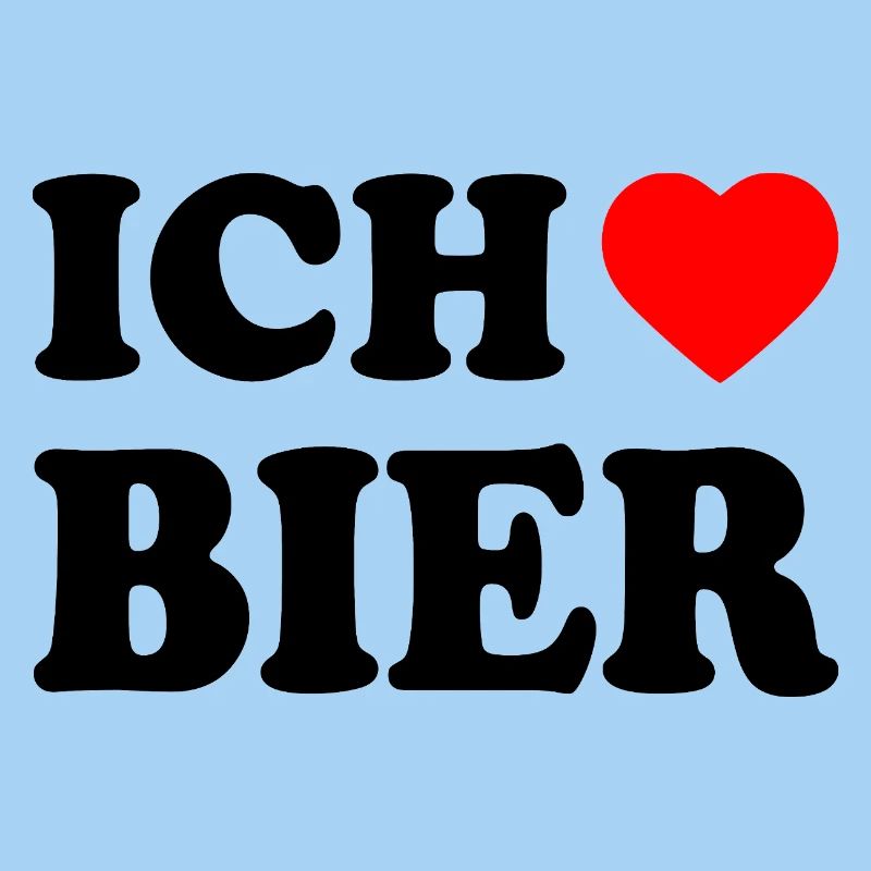 Ich liebe bier