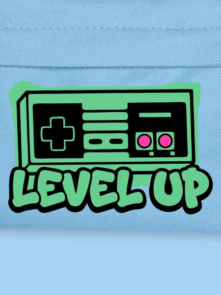 Level Up Controller Icon