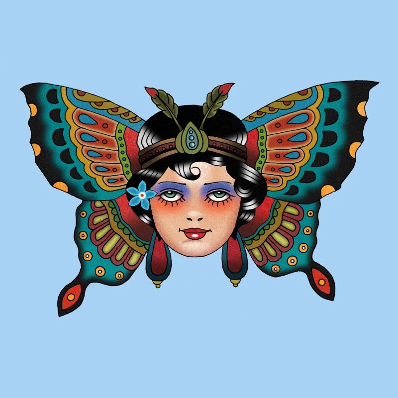 butterfly