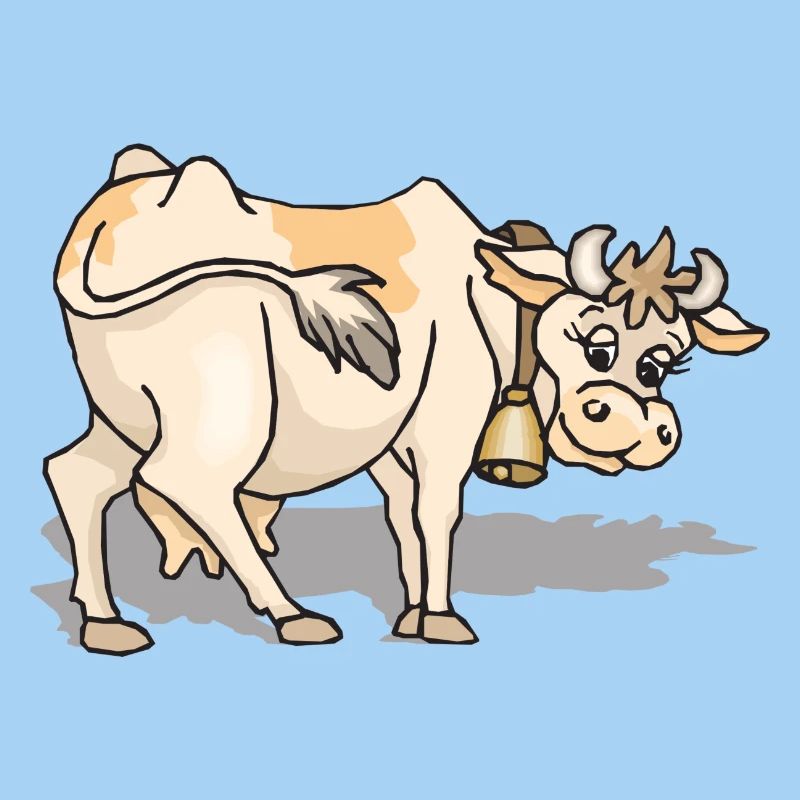 vache