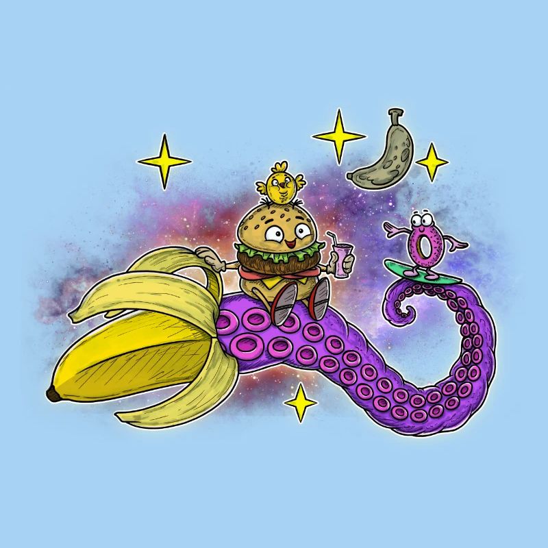 Space Banana