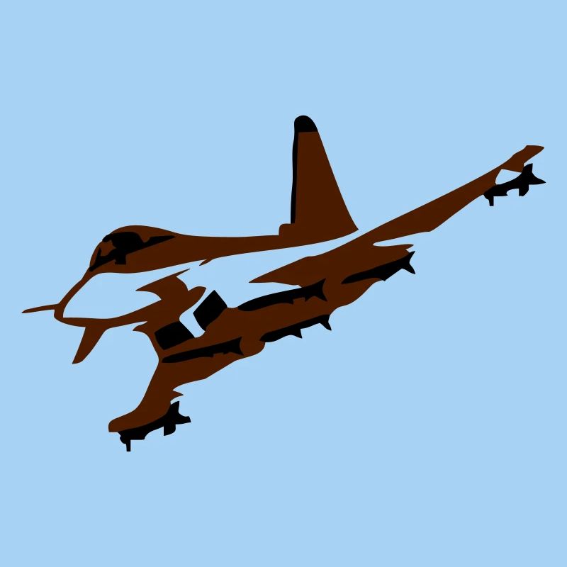 fighter_vektor 2farbig