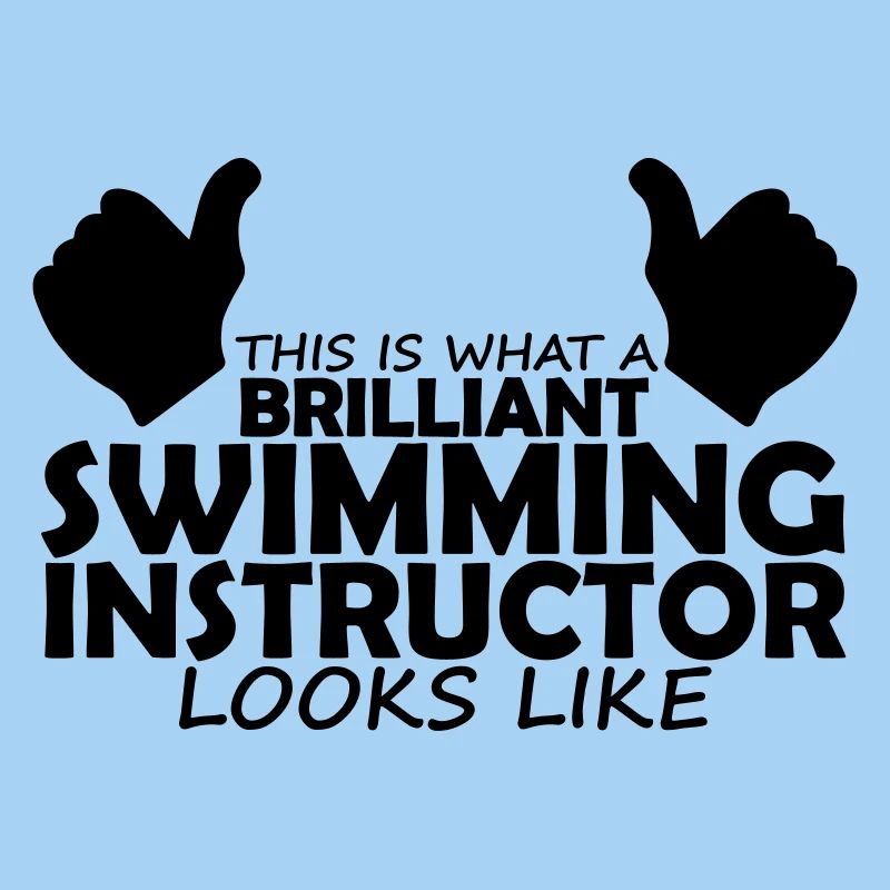 brilliant swimming instructor