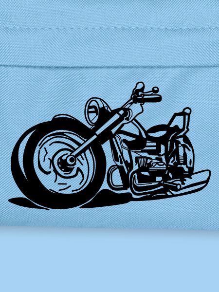 Chopper / motorcycle