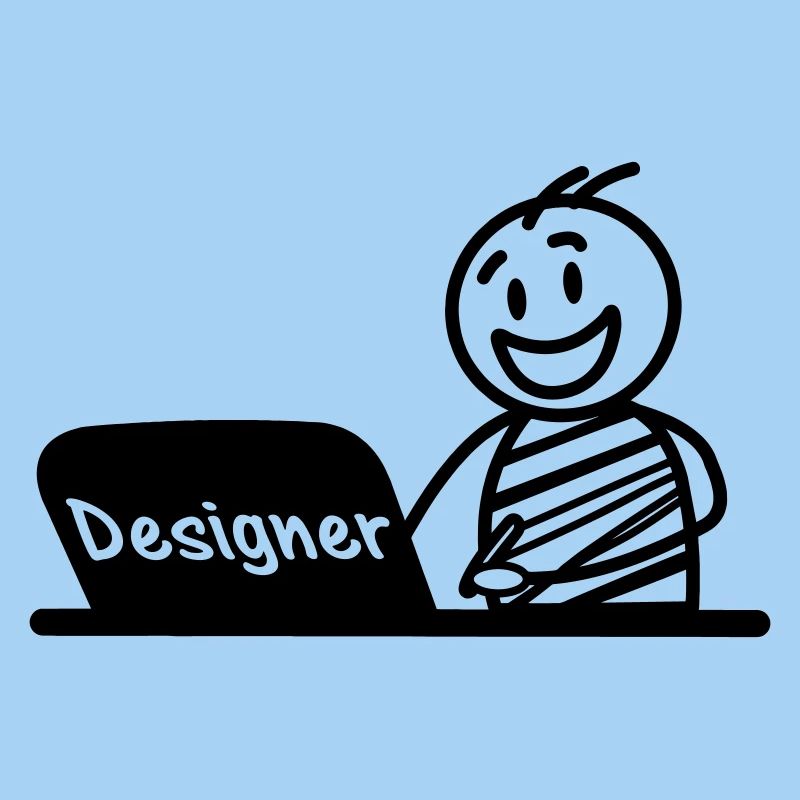 Work laptop designer