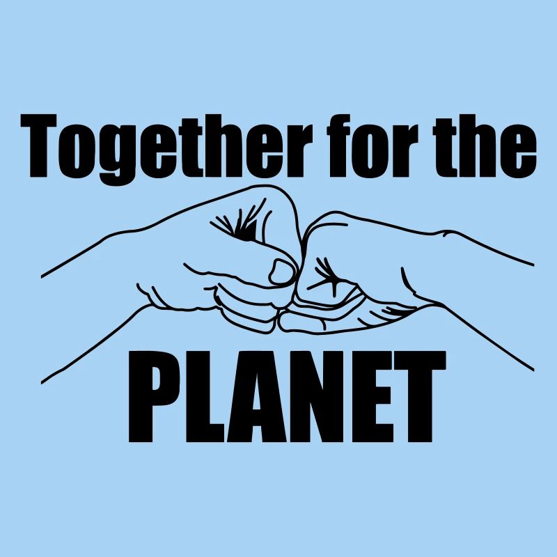 Ensemble pour notre terre