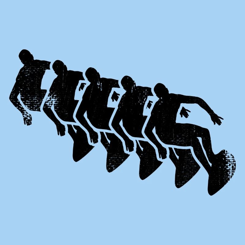 Surfing Drawing