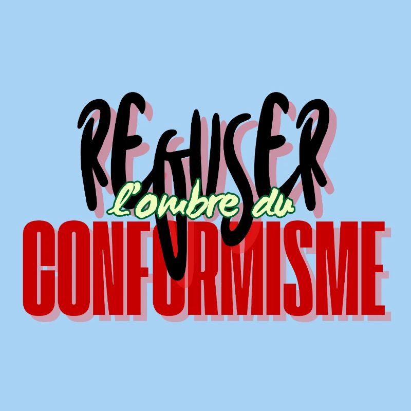 Refuser le conformisme