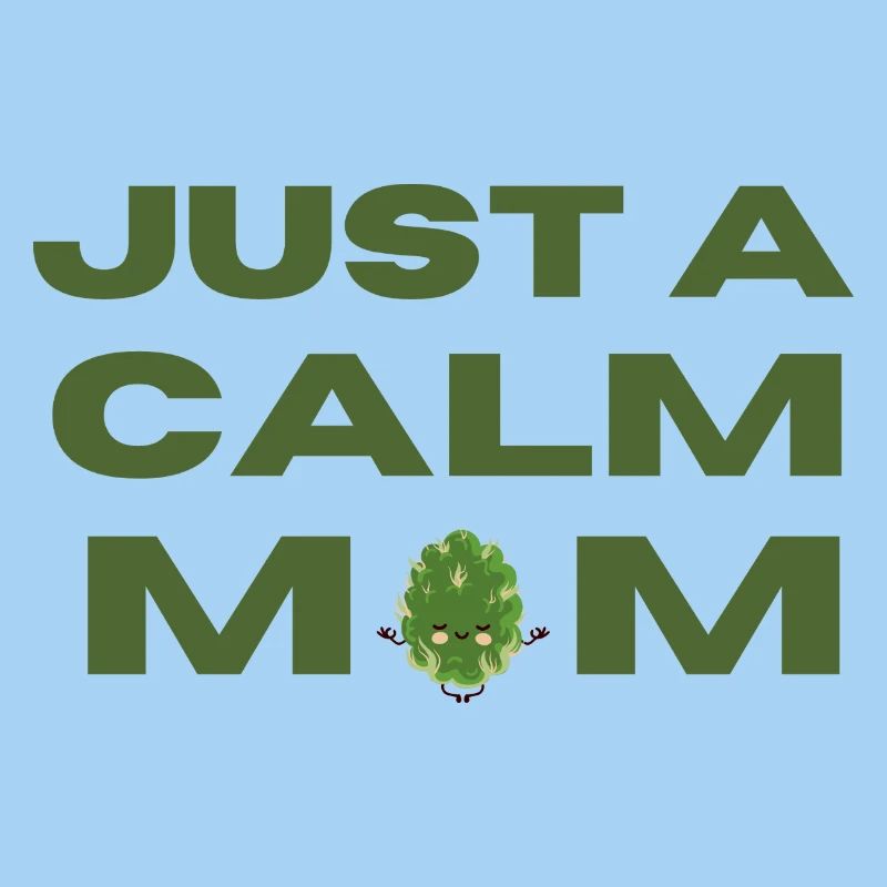 calm mom