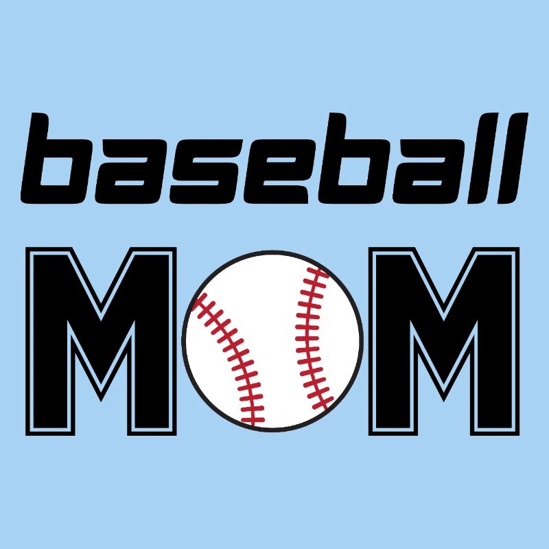 Baseball-Mom
