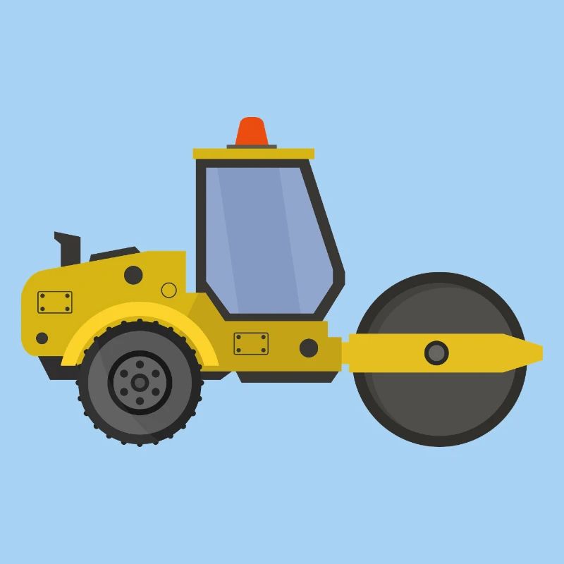 Road roller