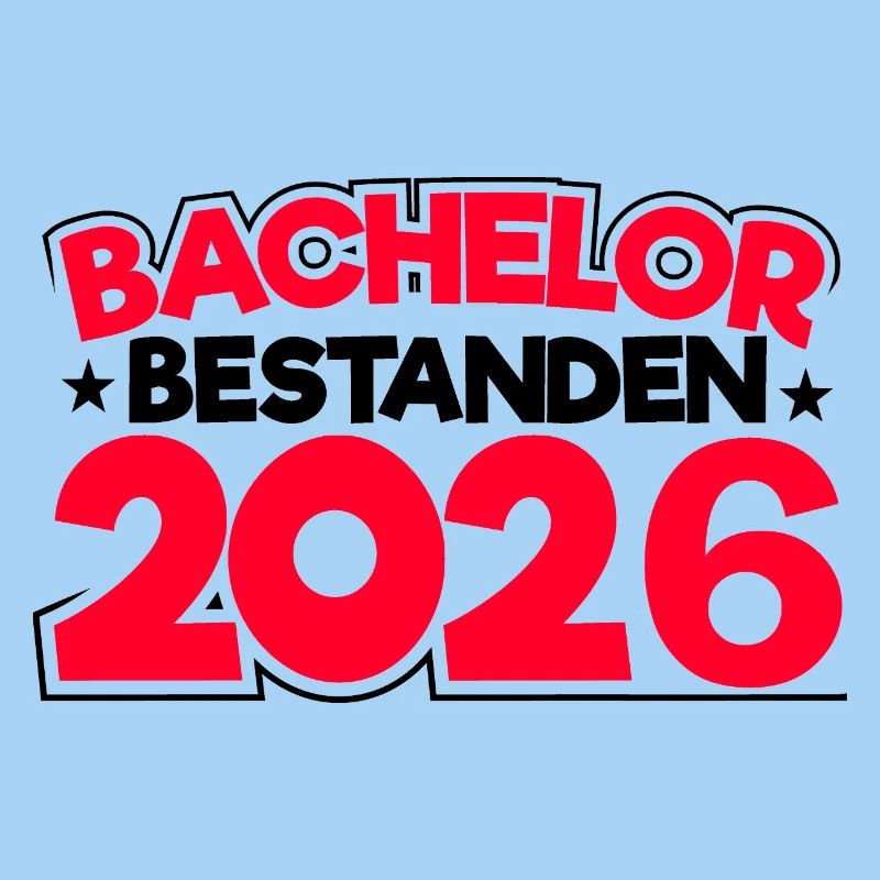 Bachelor 2026 Graduation Graduation