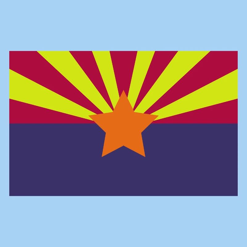 Arizona flag