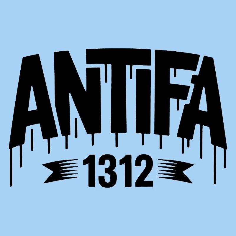Antifa 1312 – Antifa Tee