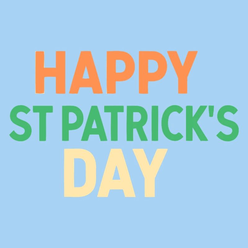 Joyeux Saint-Patrick