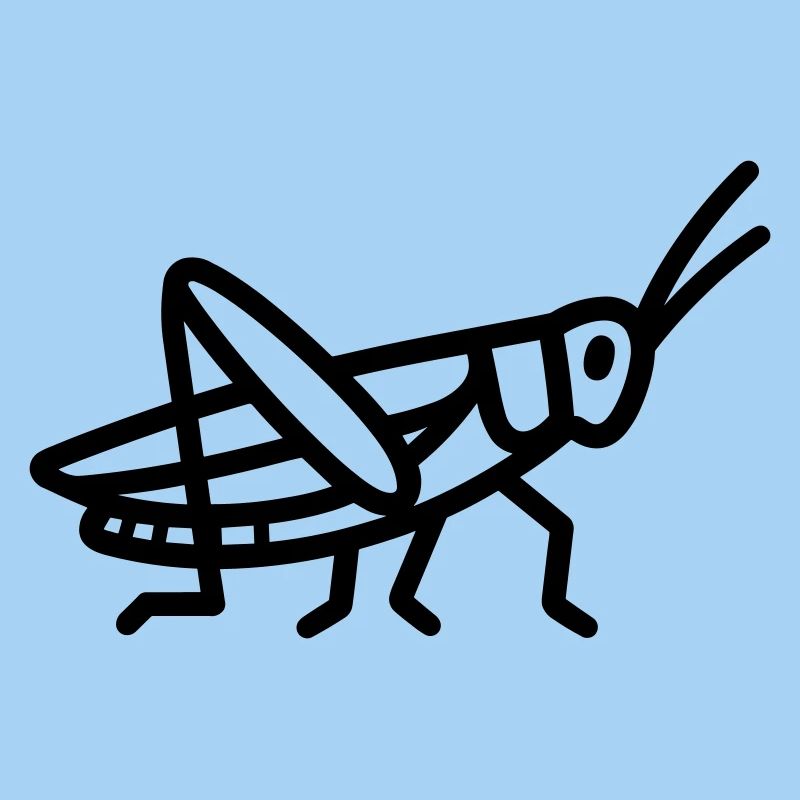 Heuschrecke