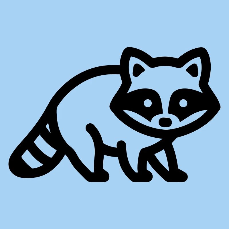 raccoon