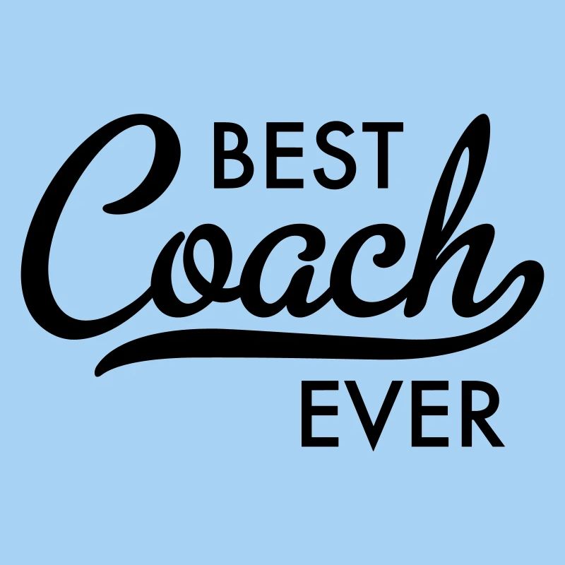 Bester Trainer aller Zeiten in der Typografie