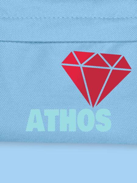 Athos als Diamant
