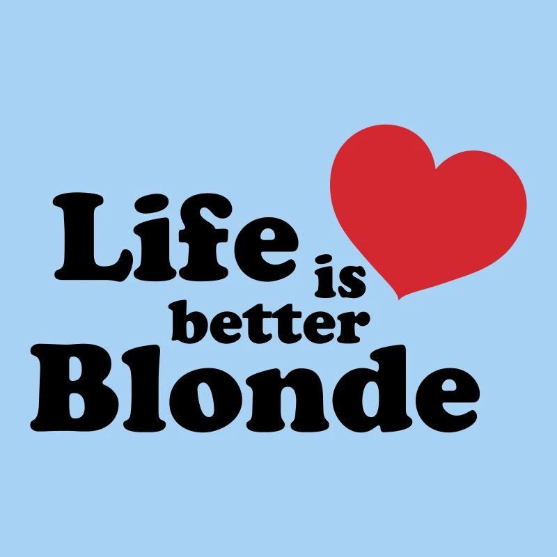 Blonde Life
