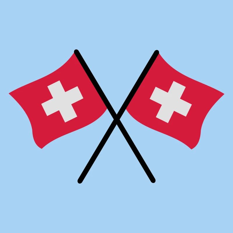 Drapeau suisse