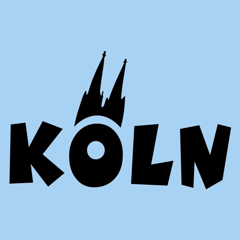 Köln mit Kölner Dom