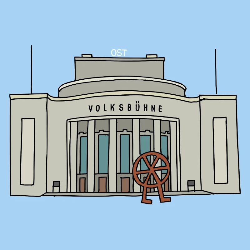Volksbühne BERLIN