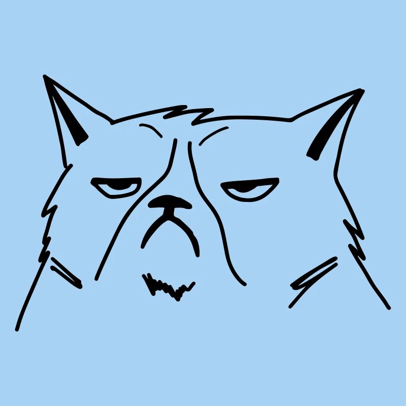 grumpy cat