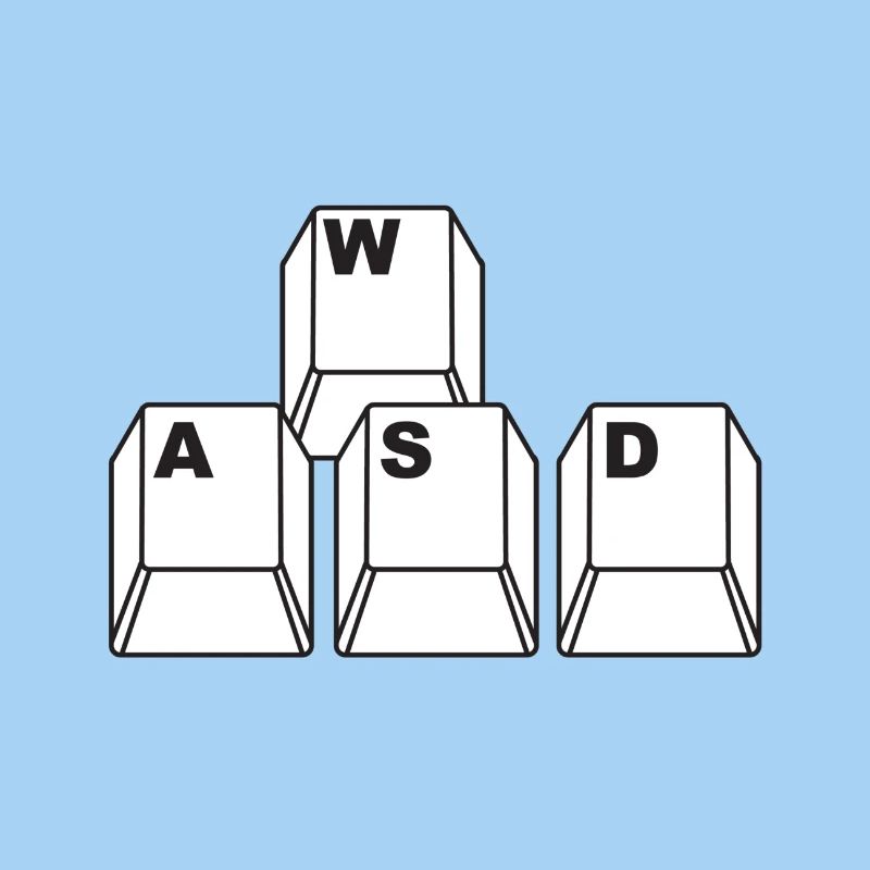 WASD