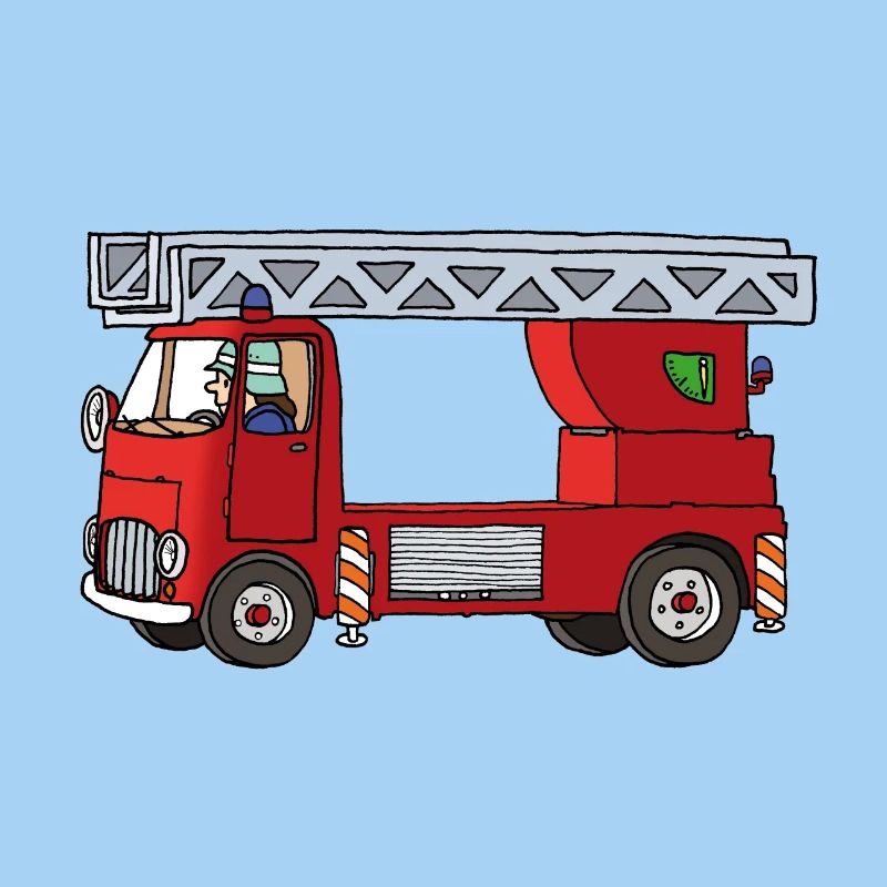 Turntable ladder