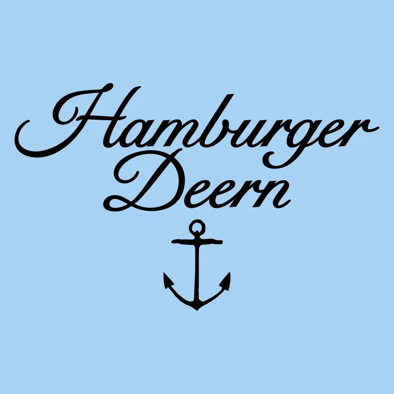 Hamburger Deern Classic Anker Hamburg
