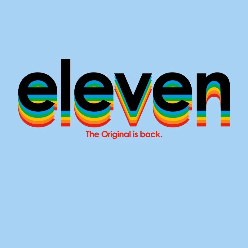 eleven