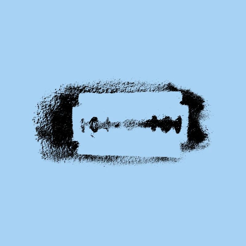 razor blade