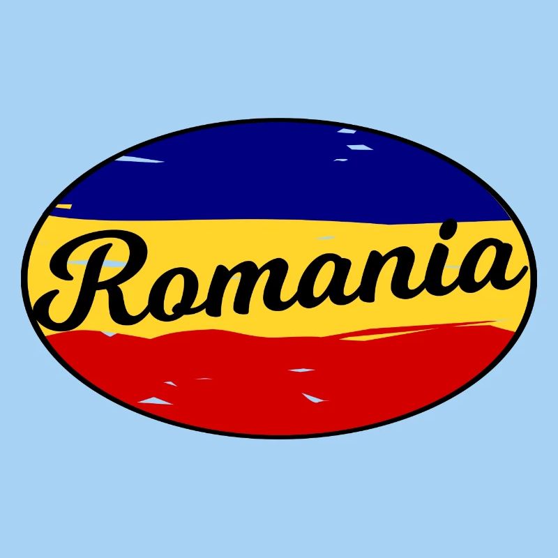 Les couleurs de la Roumanie