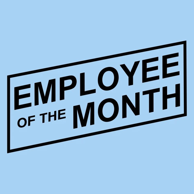 Employé du mois