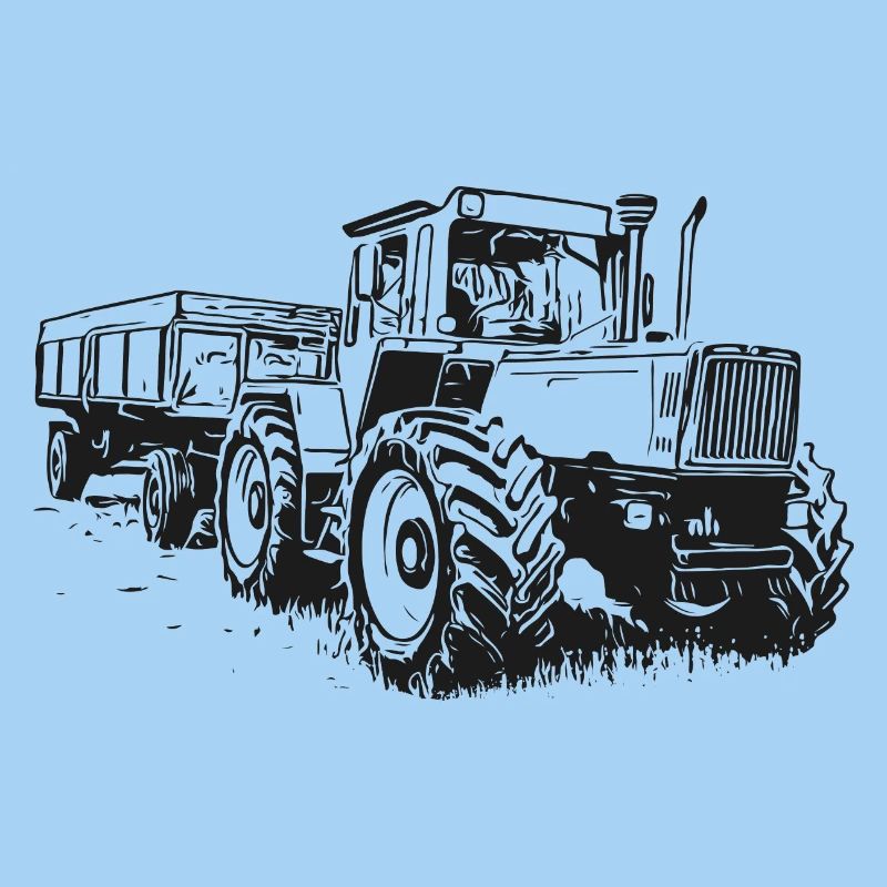 MB trac 1600 turbo | Traktor
