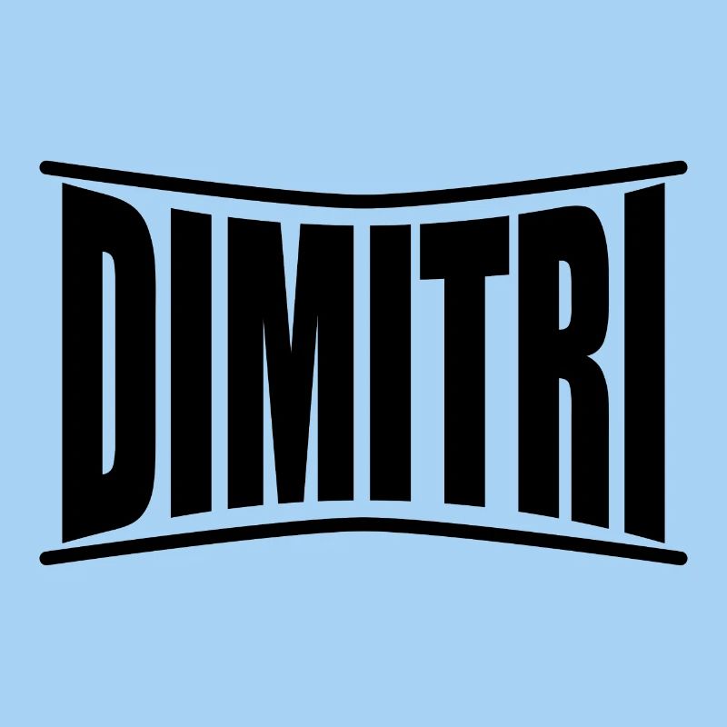 Dimitri T-Shirt Geschenkidee