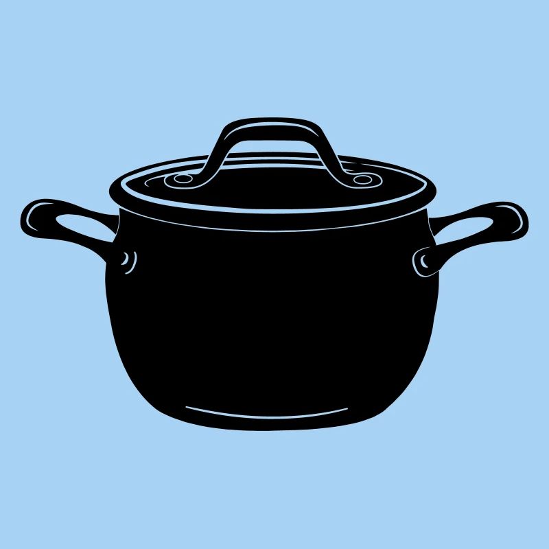 Suppe oder Pfanne