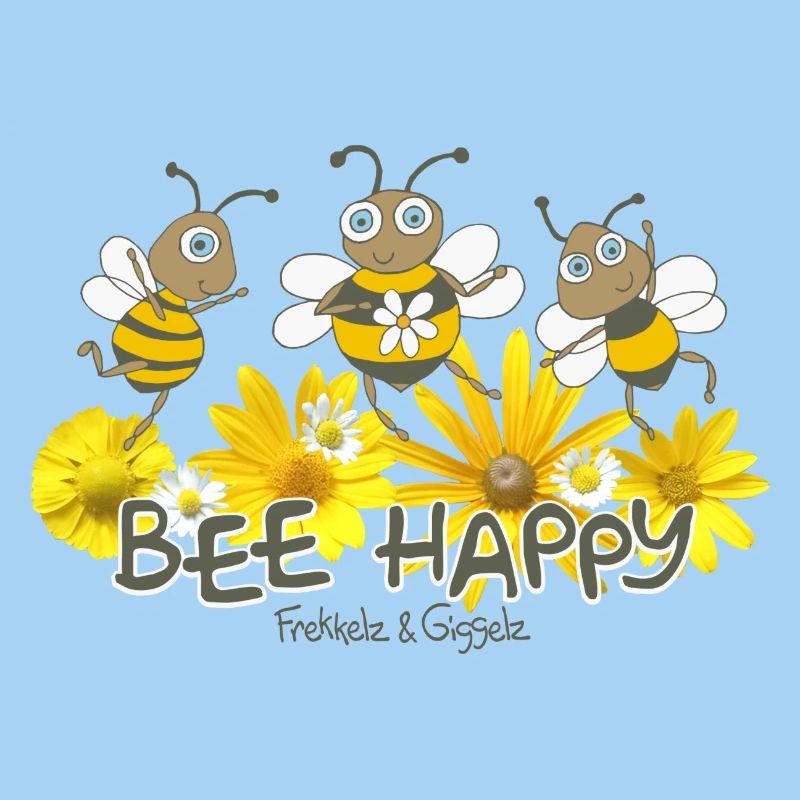 Bee Happy