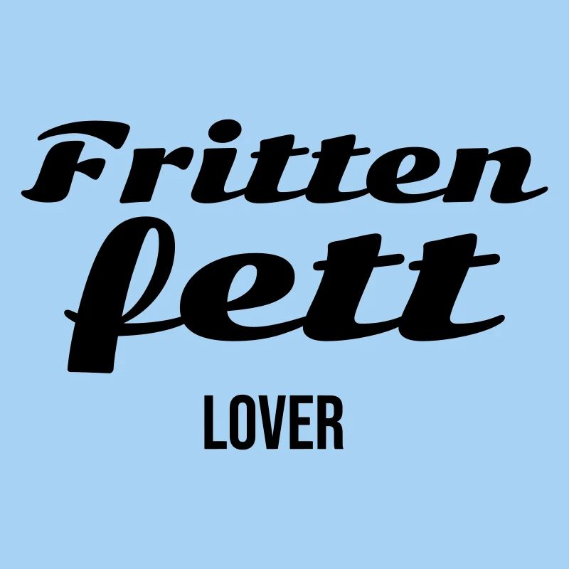 Frittfett Lover