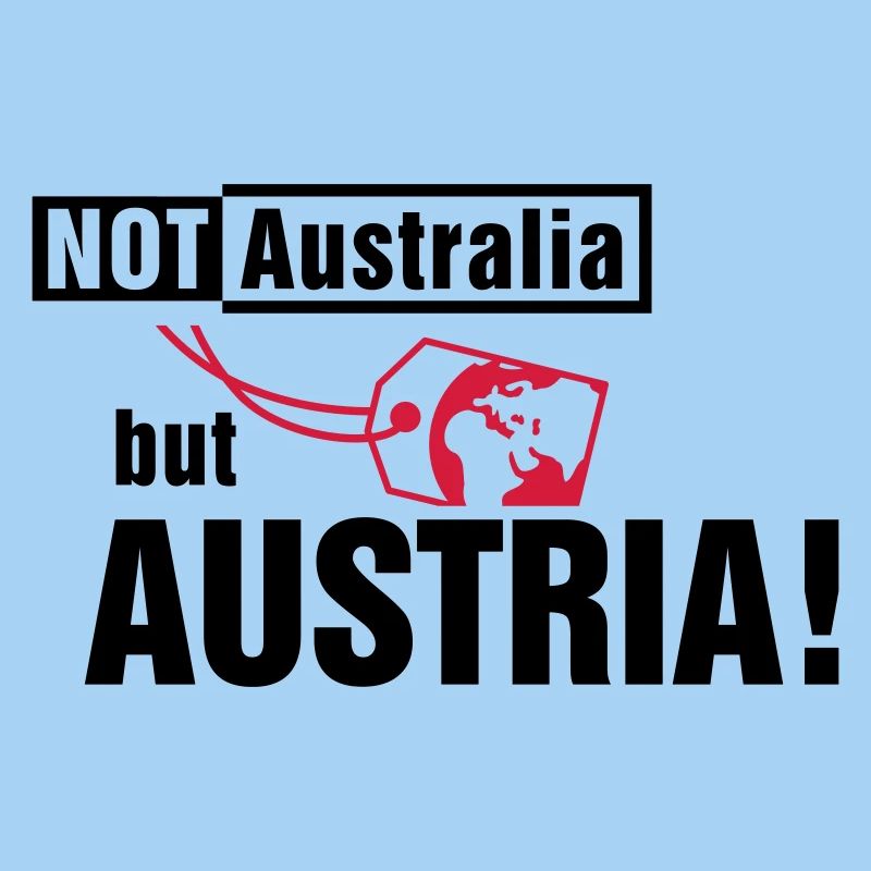 Not Australia but Austria
